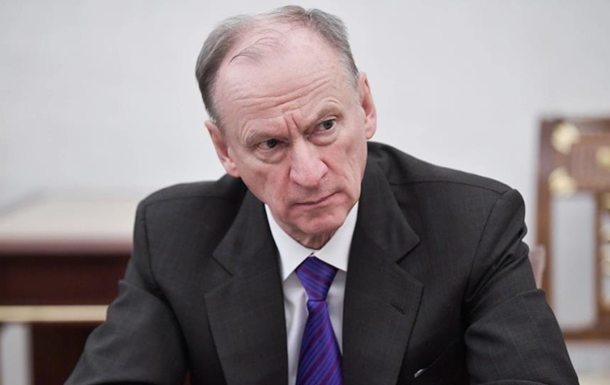 Патрушев звинуватив Балтію та Фінляндію в участі в атаках БПЛА Патрушев звинуватив Балтію та Фінляндію в участі в атаках БПЛА