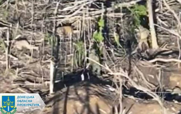 Окупанти розстріляли двох полонених бійців на Покровському напрямку