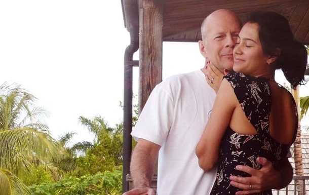 Дружина Вілліса хоче пожертвувати мозок актора науці після його смерті