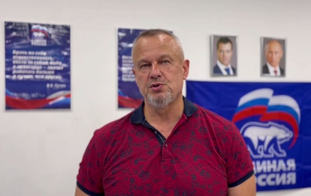 Помер поранений колишній представник окупаційної влади Нової Каховки
