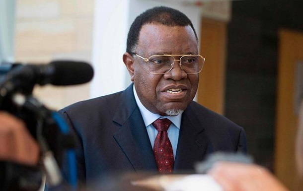 Адольф Гітлер Уунона вчергове переміг на виборах в Намібії 