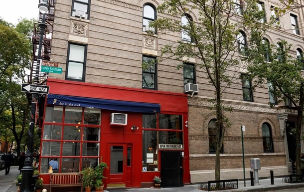 Будинок з серіалу Друзі продали в Нью-Йорку за $32,7 млн