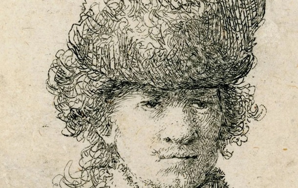 Жителька Нідерландів випадково знайшла гравюри Рембрандта