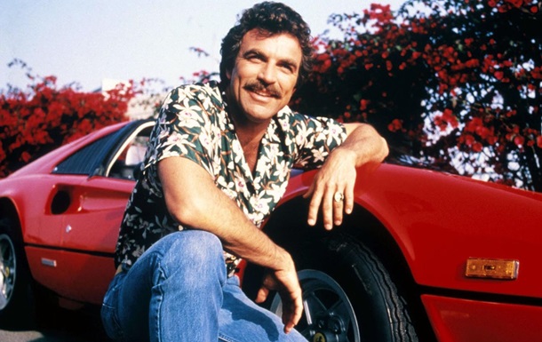 На аукціон виставили суперкар Ferrari з культового серіалу