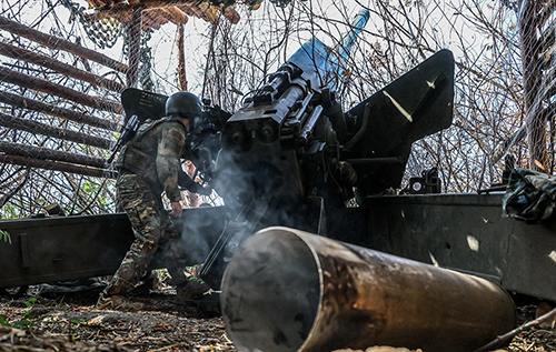 Успіхи символічні: в ОП розповіли, чи здатна РФ захопити весь Донбас