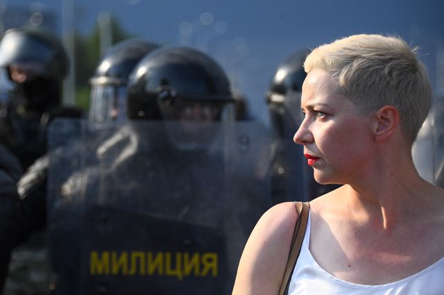Пошматувала паспорт та вистрибнула у вікно: як Колесникова не дала вивезти себе в Україну