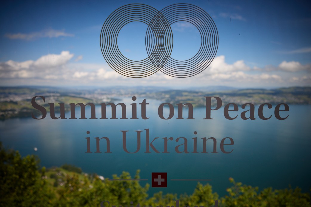 Одна з африканських країн відкликала підпис у спільному комюніке Саміту миру