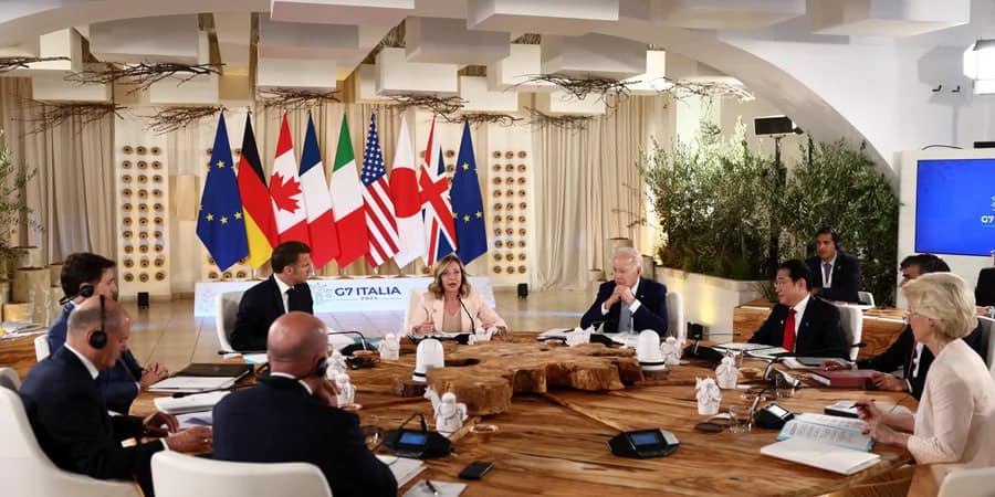 Сергій Євтушок: Саміт G7 в Італії приніс нам низку гарних новин