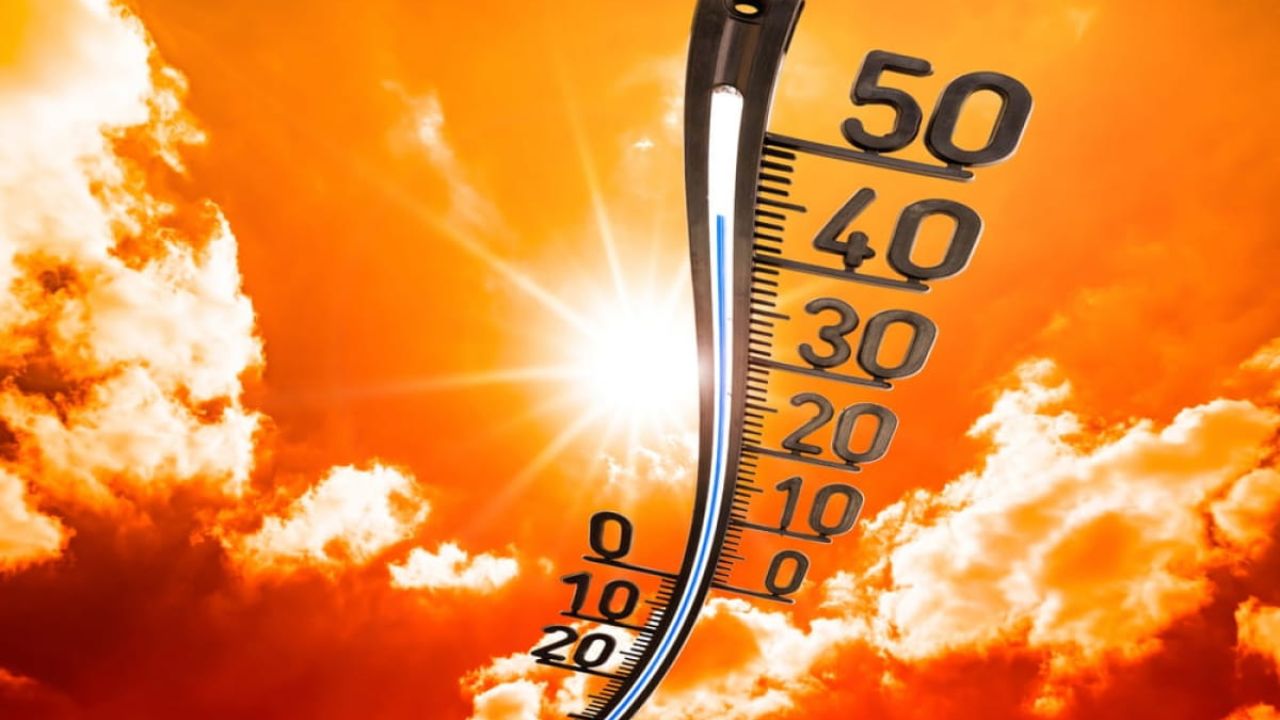 У Греції посилюється спека: на півдні очікують до 44°C