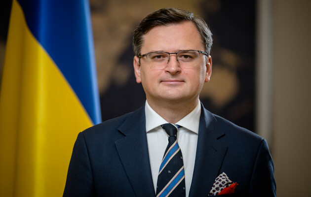 Кулеба зустрівся з Байденом