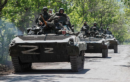 Ворог перекидає на Краматорський напрямок елітні підрозділи безпілотних систем і спецпризначення, - військовий Ворог перекидає на Краматорський напрямок елітні підрозділи безпілотних систем і спецпризначення, - військовий