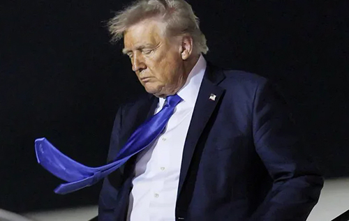 Підтримка України – є стратегічним обов’язком США, але Трамп цього не розуміє, – The Washington Post