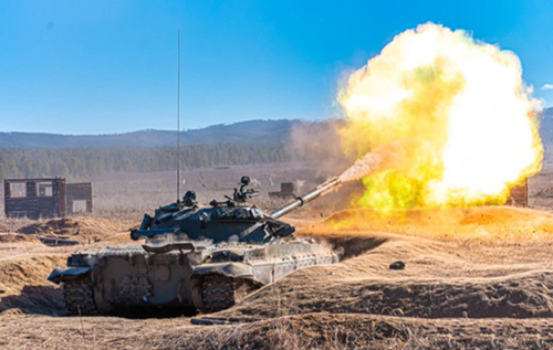 Росіяни суттєво посилили бойову активність на південному напрямку, - військовий