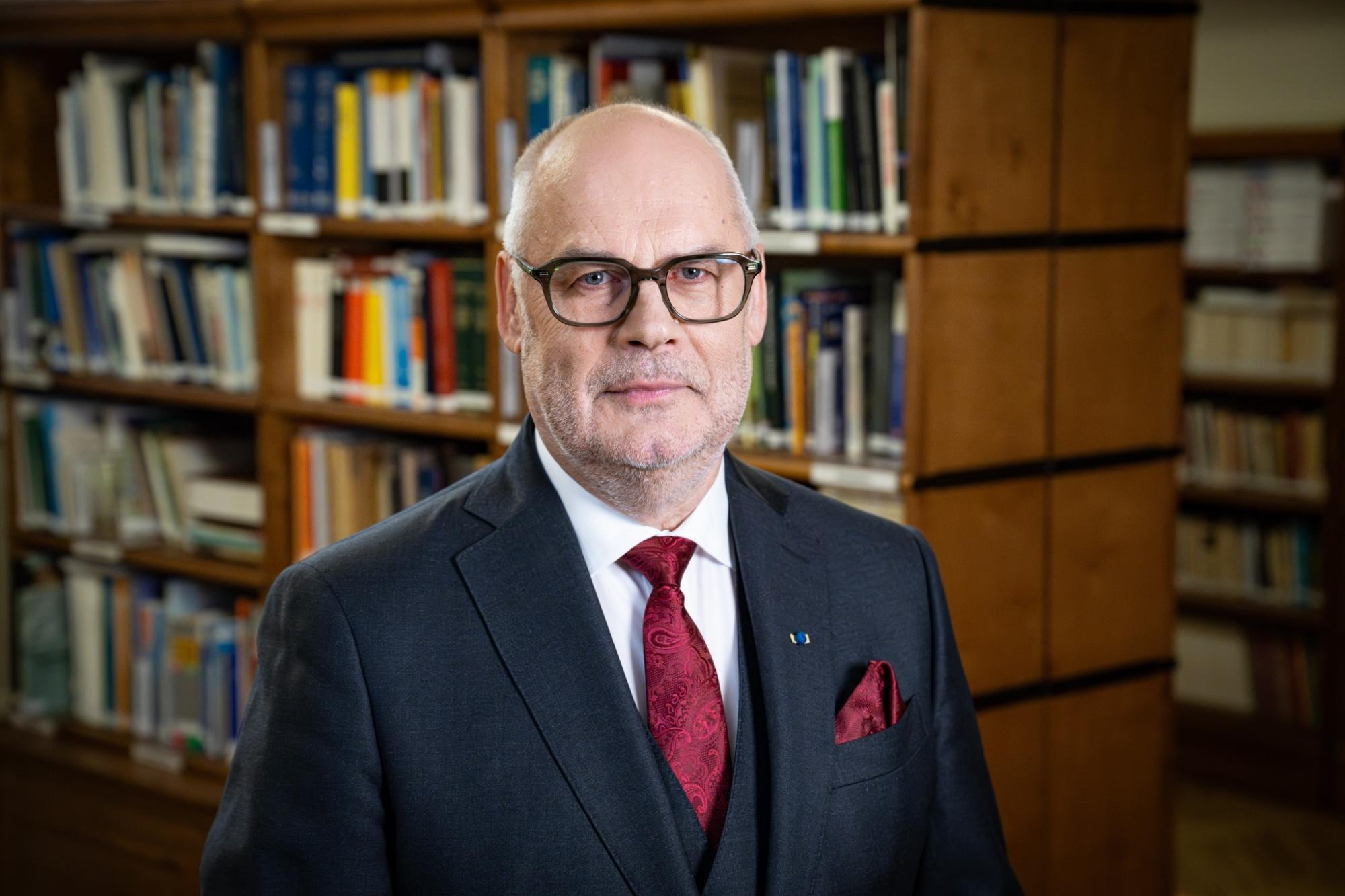 Президент Естонії: Європа зробила помилку щодо війни в Україні у 2022 році