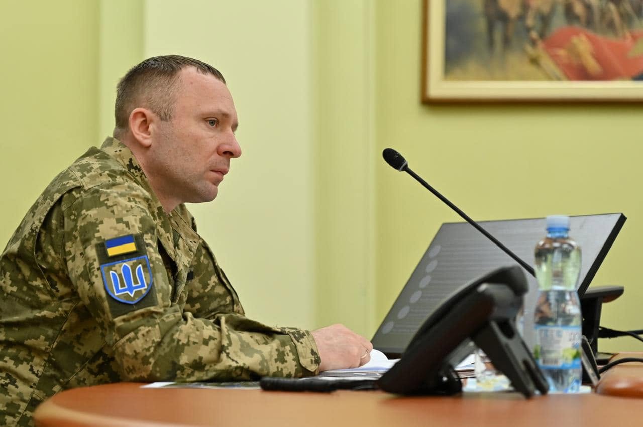 Драпатий  окреслив своє бачення української перемоги