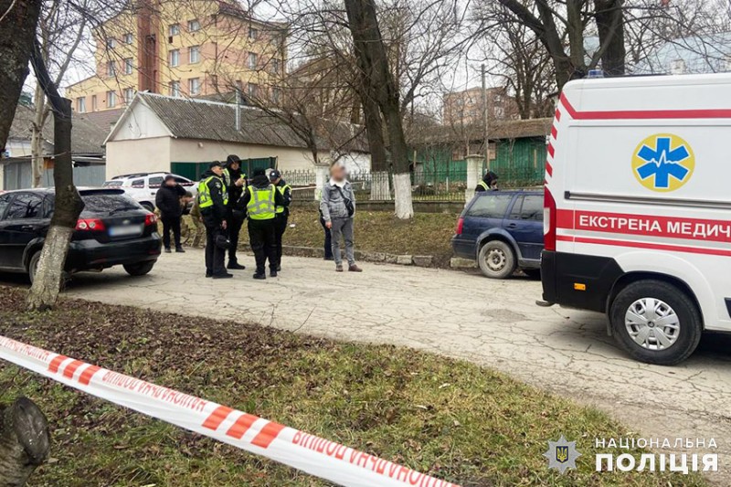 Нацполіція та СБУ затримали агентів фсб, які організували теракт у Кам’янці-Подільському