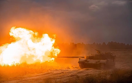 Контратаки України на півдні змушують росіян залучати резерви та обирати між утриманням позицій і наступом, — ISW