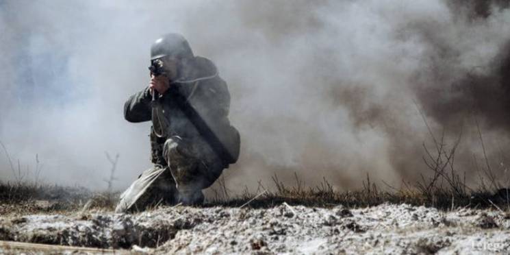 Трьох українських захисників поранено внаслідок обстрілу військами РФ, – штаб ООС