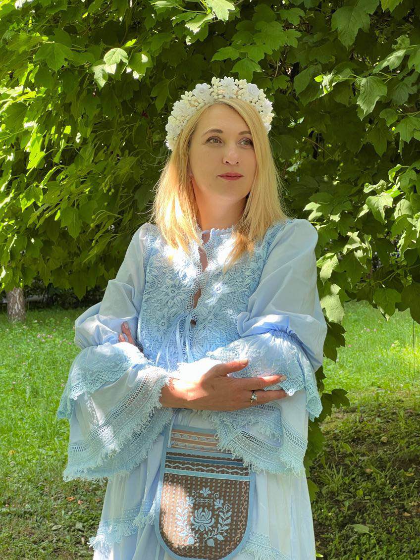Наталія Федорчук: Через гідність, любов і правду можна відроджувати наше суспільство