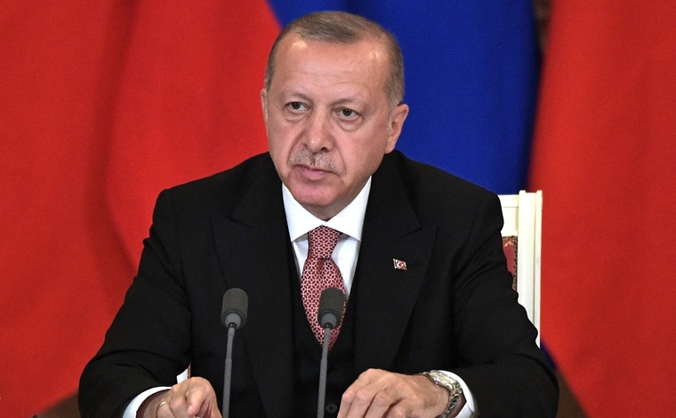 Ердоган назвав Євробачення ганьбою і загрозою традиційній сім'ї