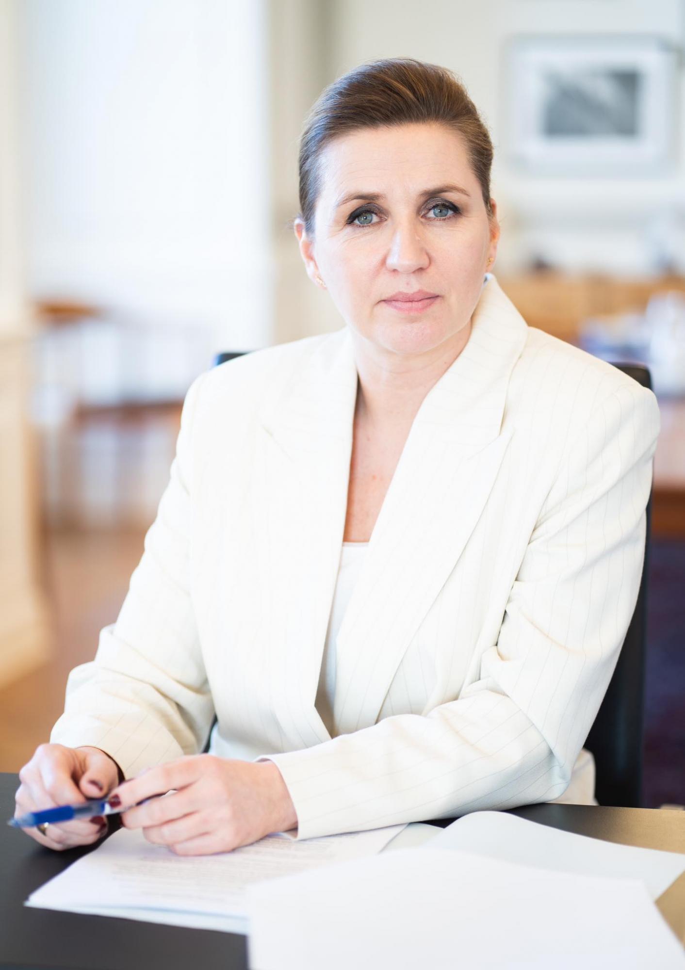 Рішення Трампа щодо Гренландії: прем’єрка Данії очікує поваги, до МЗС викликають посла