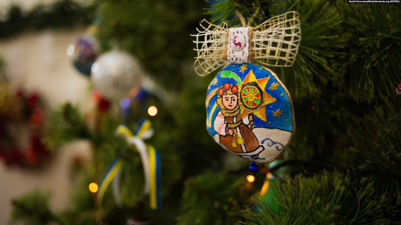 Новим роком у СРСР заміщали Різдво. Дослідниця Музею Івана Гончара – про традиції зимових свят в Україні