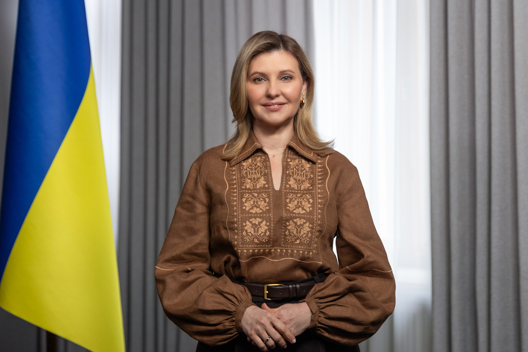 Олена Зеленська розповіла про своє хобі: "Це таке задоволення"