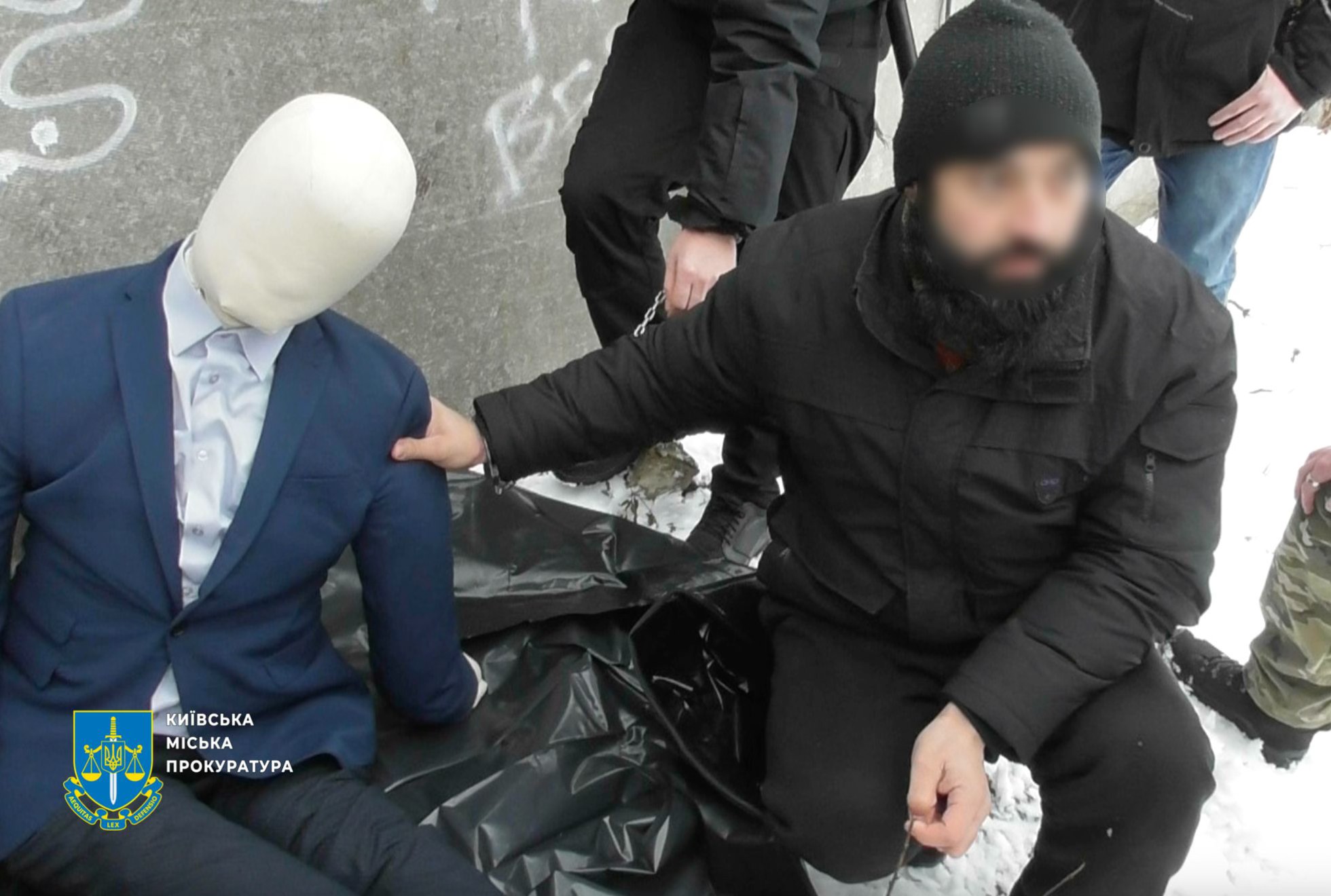 У Києві засудили до довічного позбавлення волі маніяка-іноземця, який зізнався в 11 вбивствах