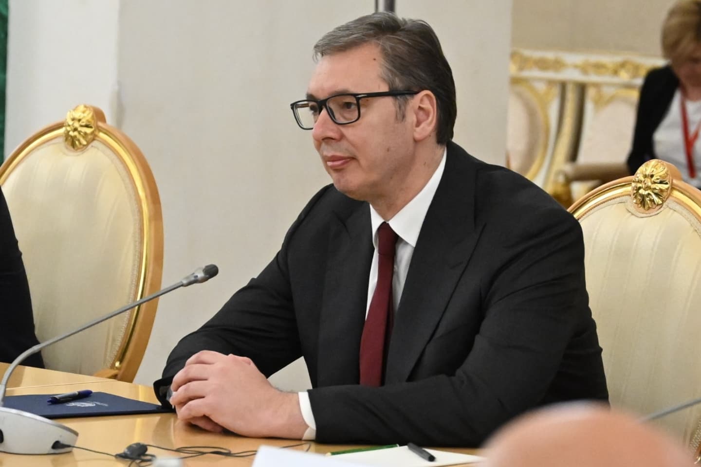 Вучич поскаржився Путіну, як складно Сербії через розв’язану ним війну в Україні