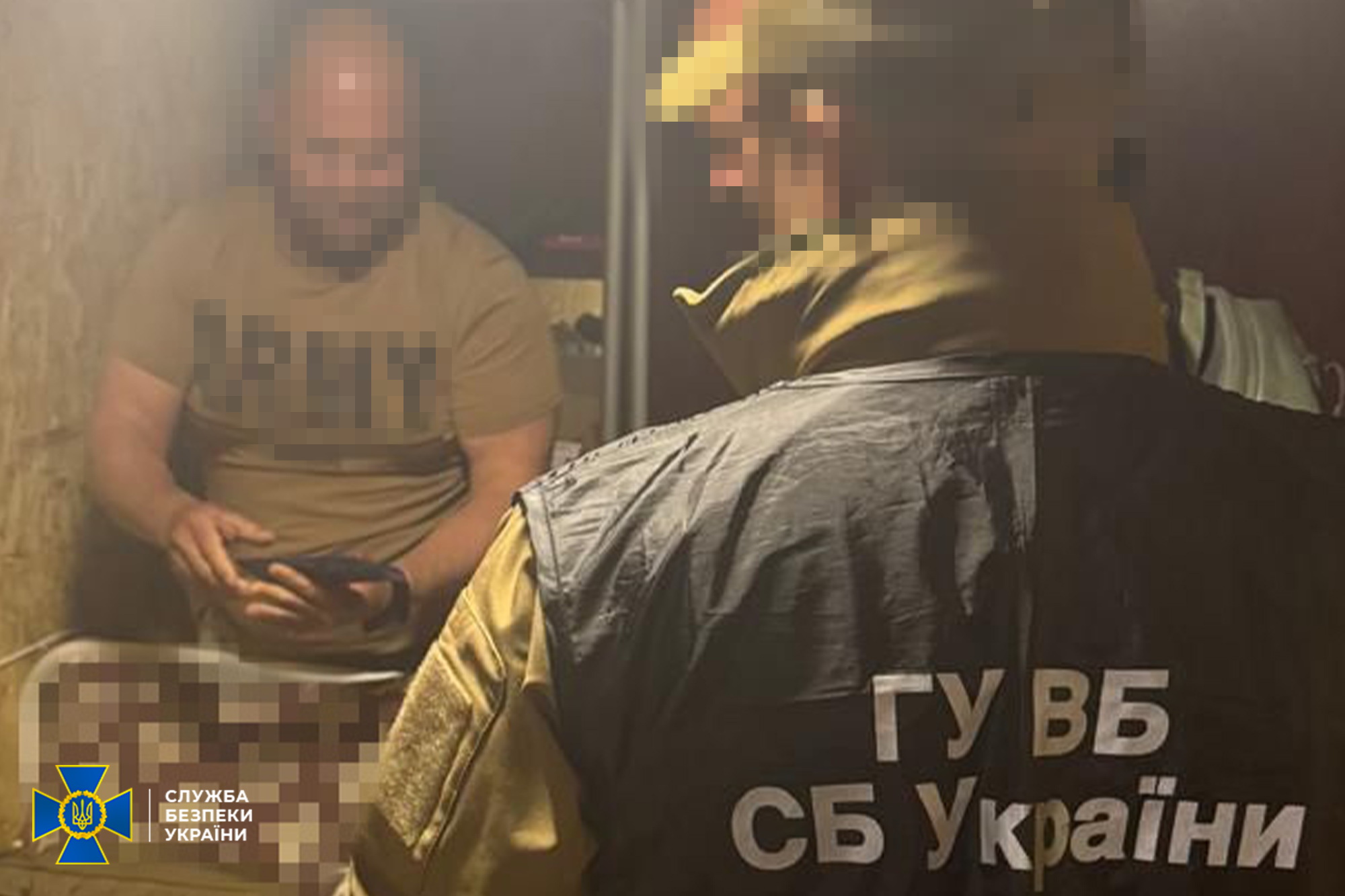 СБУ та ДБР затримали на Донеччині комбата, який "обклав даниною" бойові виплати своїх підлеглих