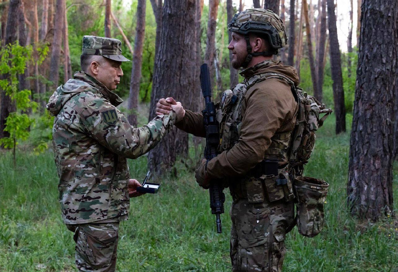 ЗСУ вдалося стабілізувати ситуацію на Покровському напрямку та подекуди перехопити тактичну ініціативу, – Сирський 