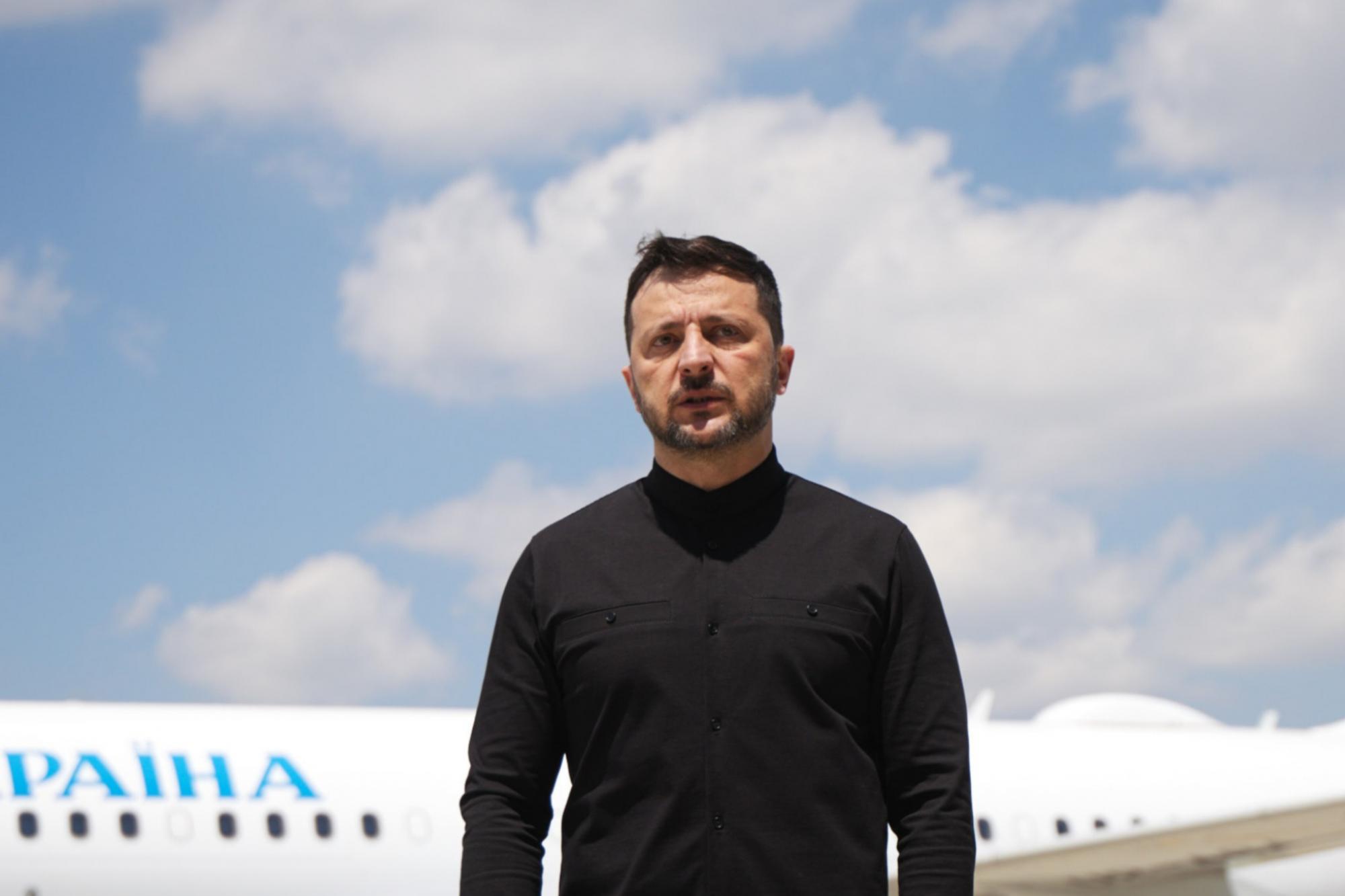Зеленський про візит до Туреччини: "Я тут - і це послання для Путіна"