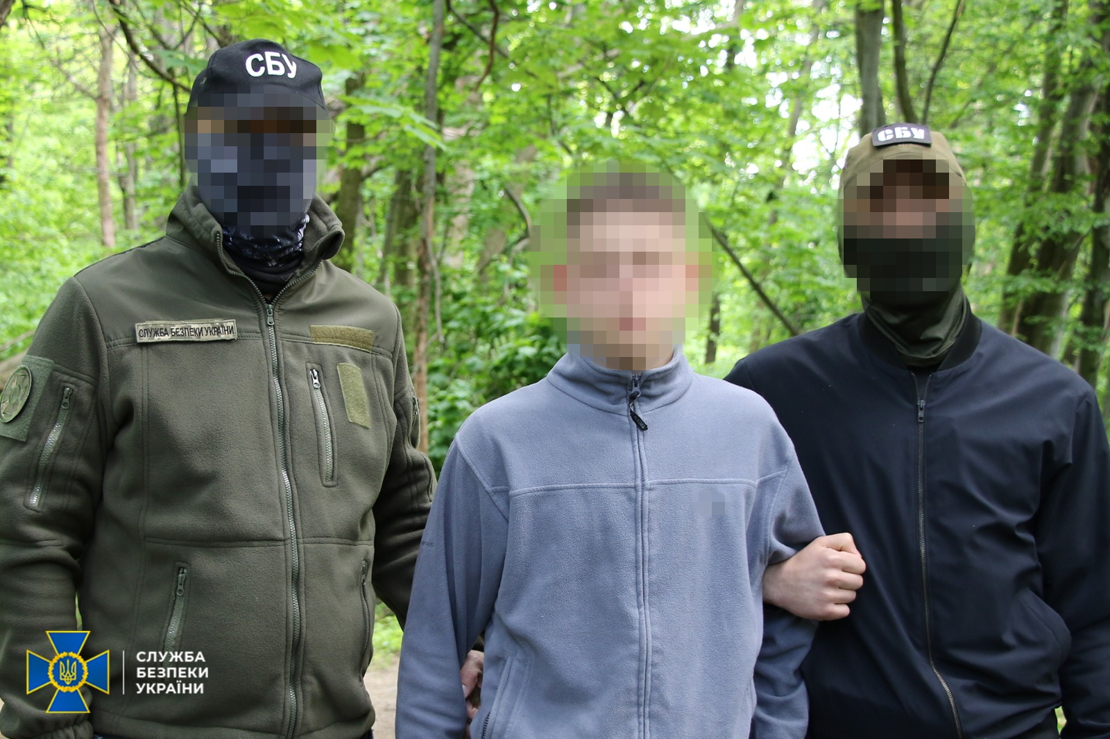 СБУ запобігла ще одному теракту у Києві: для здійснення вибуху ФСБ завербувала підлітка
