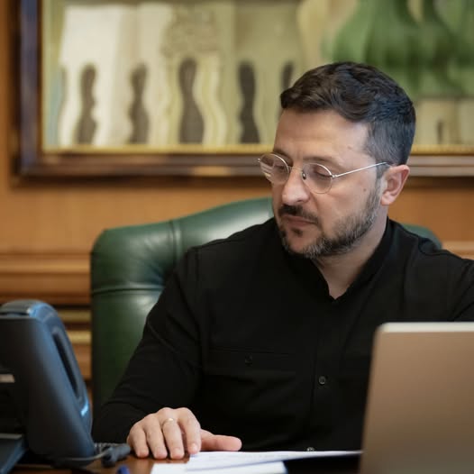 Зеленський: Путін точно не піде на діалог, якщо ЄС не погодить "репараційну позику"