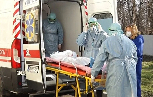 В Україні виявили вже 1225 хворих на коронавірус
