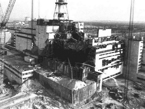 Андрей Караулов: Кто взорвал Чернобыль? ВИДЕО