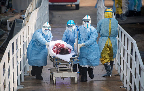 Китай скрывал угрозу смертельной пандемии COVID-19: СМИ нашли новые доказательства