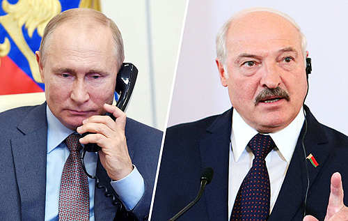 Путин уговорил Лукашенко на новые президентские выборы? О чем договорились президенты России и Беларуси