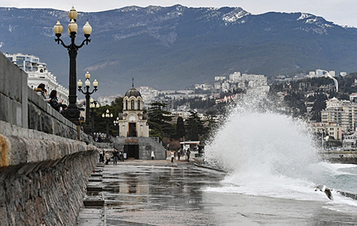 "Власти" Крыма пожаловались на нежелание западных дипломатов посетить полуостров