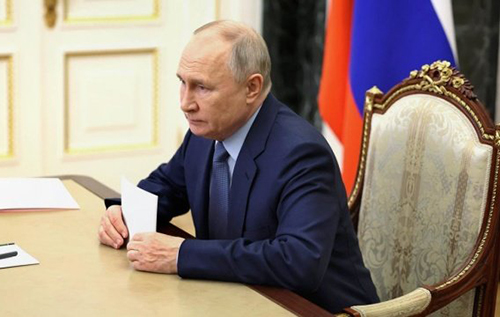 "Якби в американської адміністрації була політична воля, Путін приповз би до столу переговорів", – дипломат