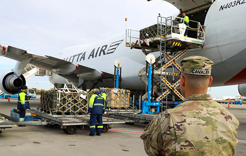 Через припинення допомоги від США Україна може втратити до третини озброєння, – аналітик