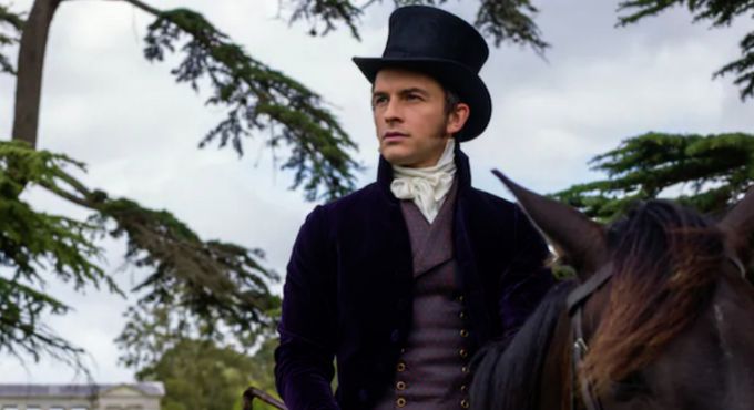 Актор Джонатан Бейлі став найсексуальнішим чоловіком 2025 року