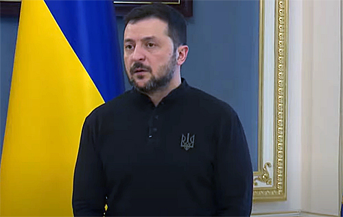 Ситуація для України зараз є найкращою за останні 10 місяців: президент озвучив дані розвідки МІ-6