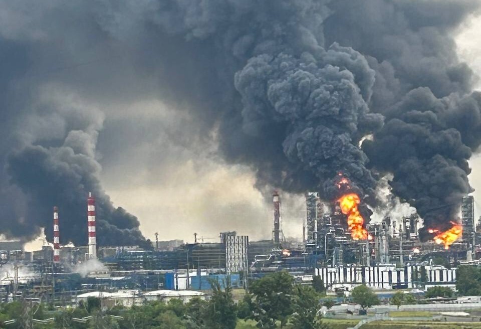 Не можуть захистити тил: удари України по Москві оголили слабкість російської ППО та викликали критику воєнкорів — ISW Не можуть захистити тил: удари України по Москві оголили слабкість російської ППО та викликали критику воєнкорів — ISW