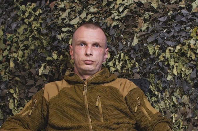 Комбат на позивний Лука: "Росіяни продовжують робити ставку на особовий склад, а ми – на безпілотні системи" Комбат на позивний Лука: "Росіяни продовжують робити ставку на особовий склад, а ми – на безпілотні системи"