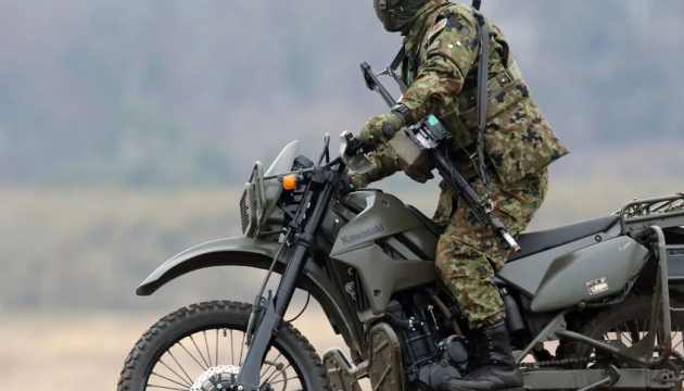 Штурмують у мороз на мотоциклах: на Лиманському напрямку окупантів знищують у промислових масштабах