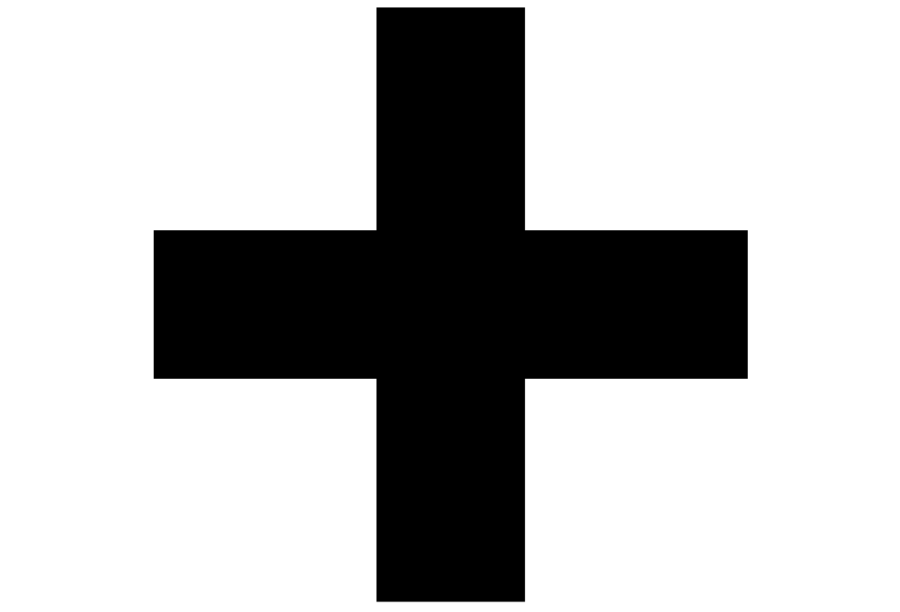 Минус 1400. Черный крестик. Знак плюс. Черный плюс. Крест символ.