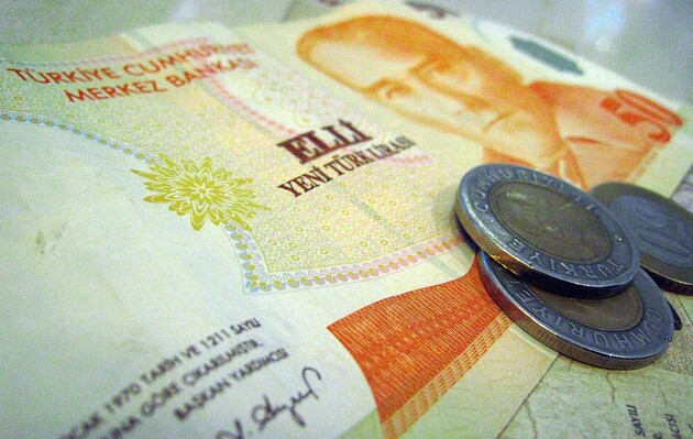 FT: Туреччина отримала $24,4 мрд, які не може пояснити, це можуть бути гроші з Росії