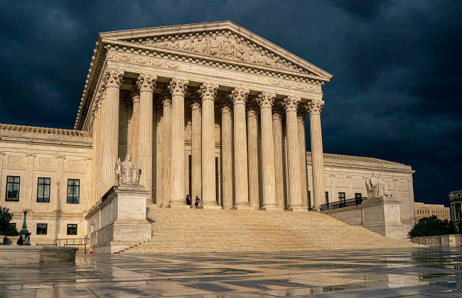 Верховний суд США заборонив третю стать у паспортах Верховний суд США заборонив третю стать у паспортах