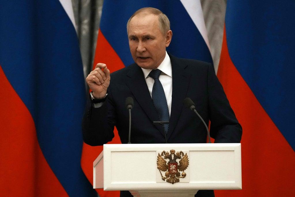 Обидки Путина: почему глава РФ взъелся на Зеленского